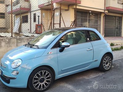 usata Fiat 500 500 1.3 Multijet 16V 95 CV Lounge