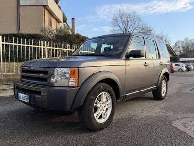 Land Rover Discovery 3