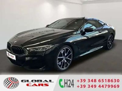 usata BMW M8 Serie 8d xDrive Coupe 48V M Sport/ACC/Laser/H-Up/T.A.