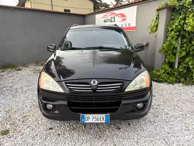 Usata SsangYong Kyron