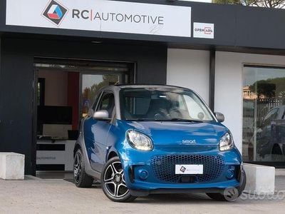 Smart ForTwo Electric Drive