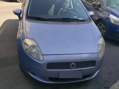 Usata Fiat Grande Punto 75 CV (55 kW) 2008 Utilitaria