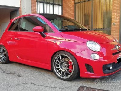 usata Abarth 500 