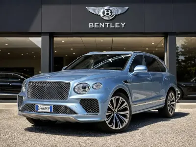 Usata Bentley Bentayga Mulliner 549 CV (403 kW) 2021 Other SUV