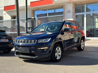 usata Jeep Compass 1.6 Multijet Longitude-2018 NAVI/CAMERA