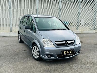 usata Opel Meriva 1.4 90CV 2008 Ok Neopatentato