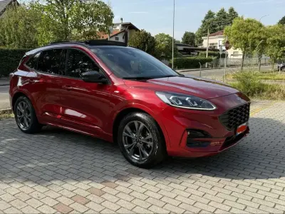 Usata Ford Kuga