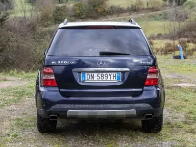 Usata Mercedes ML320