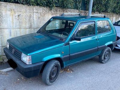 usata Fiat Panda 4x4 1100 i.e. cat 4x4 Climbing