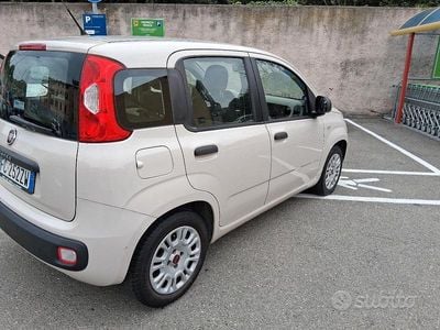 Usata Fiat Panda 69 CV (50 kW) 2016 Berlina