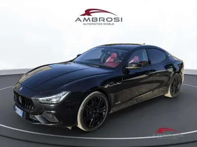 Usata Maserati Ghibli