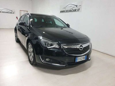 usata Opel Insignia Sports Tourer 1.6 cdti Cosmo Business 136cv at6