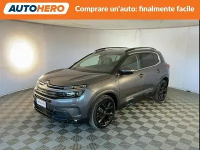 Używany Citroën C5 Aircross Shine 181 KM (133 kW) 2020 Szary SUV