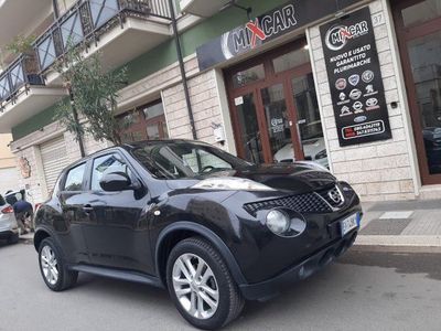 usata Nissan Juke 1.5 dCi 110CV Acenta DIESEL