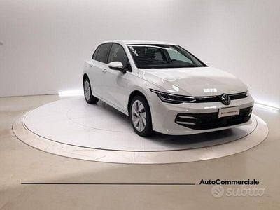 Nuova VW Golf VIII Edition 204 CV (150 kW) 2025 Bianco Berlina