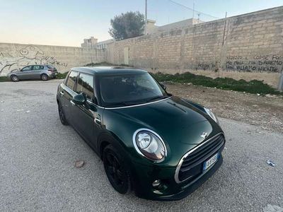 Mini Cooper D