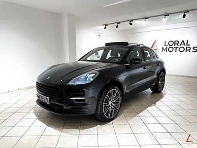 usata Porsche Macan Macan2.0 245cv pdk