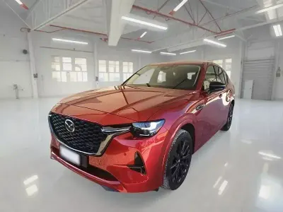 Usata Mazda CX-60 Homura-Line 199 CV (146 kW) 2023 SUV