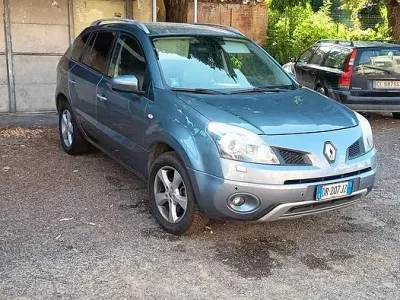 Usata Renault Koleos 150 CV (110 kW) 2008 Grigio SUV
