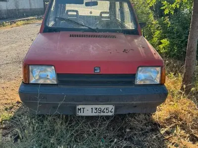 Usata Seat Marbella 34 CV (25 kW) 1988 Utilitaria