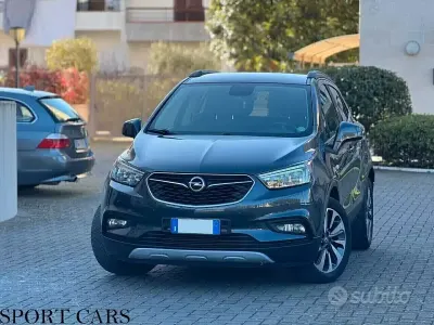 Usata Opel Mokka X Ultimate 136 CV (100 kW) 2018 Grigio SUV