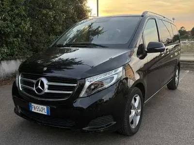 Usata Mercedes V220 163 CV (119 kW) 2018 Monovolume