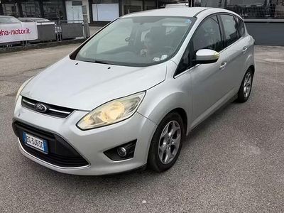 Usata Ford C-MAX 115 CV (84 kW) 2011 Grigio Monovolume