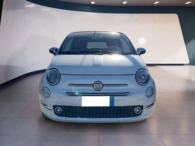 usata Fiat 500C III 2015 1.2 Lounge 69cv dualogic my18