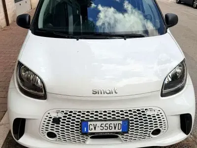 Usata Smart ForFour Electric Drive