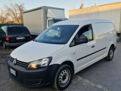 VW Caddy Maxi