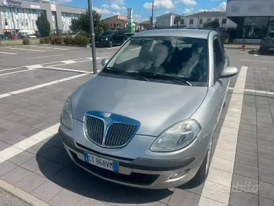 Usata Lancia Ypsilon