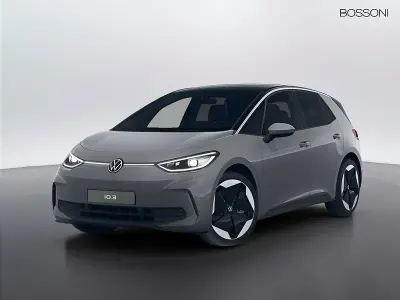 Nuova VW ID.3 Pro 69 kW (95 CV) 2026 Grigio Utilitaria