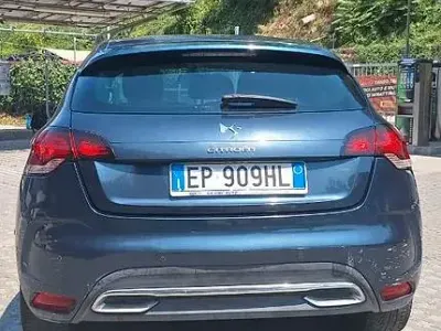 Usata Citroën DS4 111 CV (81 kW) 2011 Utilitaria