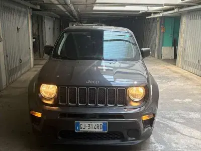 Usata Jeep Renegade Longitude 120 CV (88 kW) 2022 SUV