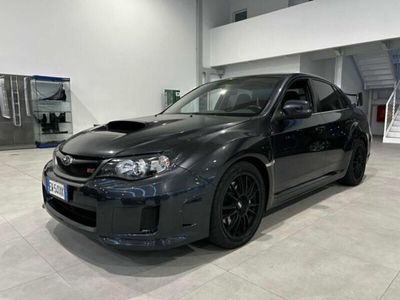 usata Subaru WRX STI 2.5