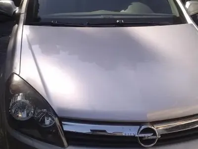 Usata Opel Astra 105 CV (77 kW) 2005 Grigio Station wagon