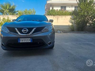 Usata Nissan Qashqai 131 CV (96 kW) 2015 SUV