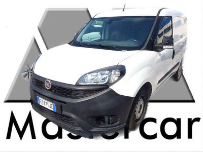 usata Fiat Doblò CARGO 1.6 Multijet 16v SX 105cv E6 - FZ771JE