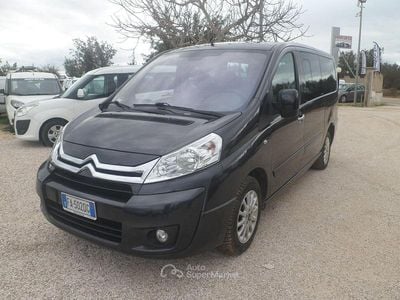Occasion Fiat Scudo 131 ch (96 kW) 2014 Argent Van