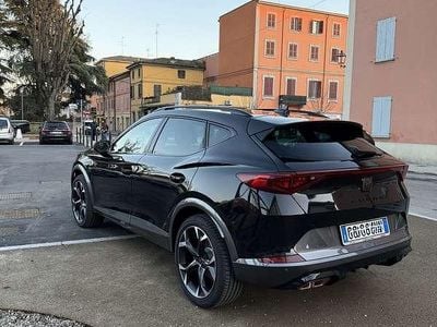 Usata Cupra Formentor 204 CV (150 kW) 2023 Nero SUV