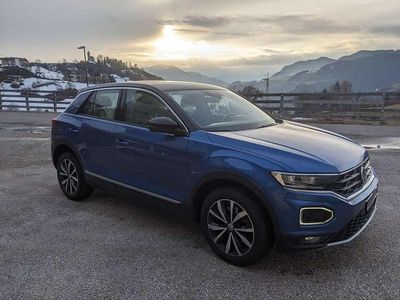 Usata VW T-Roc Style 116 CV (85 kW) 2017 SUV