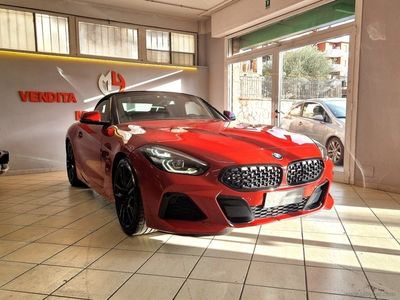 usata BMW Z4 sDrive20I Msport