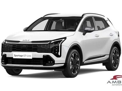 Nuova Kia Sportage 136 CV (100 kW) 2026 Bianco SUV