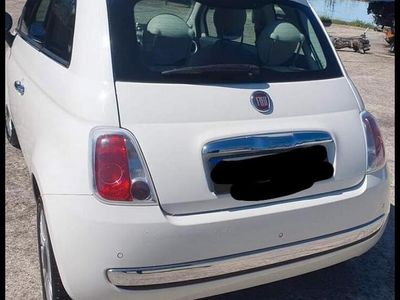 usata Fiat 500 1.2 benzina