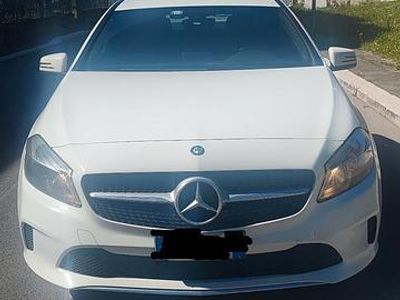 Occasion Mercedes A180 Executive 122 ch (89 kW) 2016 Blanc Berline