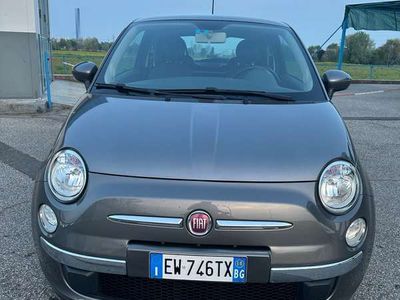 usata Fiat 500 1.2 easypower Pop Gpl 69cv my14