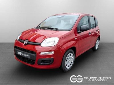 Nuova Fiat Panda Icon 70 CV (51 kW) 2025 Rosso Utilitaria