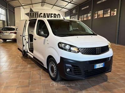Usata Fiat Scudo 144 CV (105 kW) 2022 Bianco Furgone