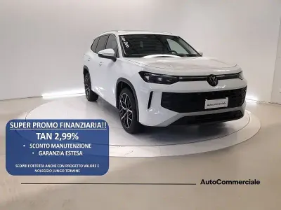 Nuova VW Tayron Edition 150 CV (110 kW) 2025 Bianco SUV