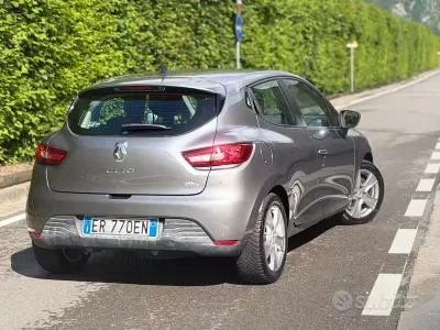 Second-hand Renault Clio IV